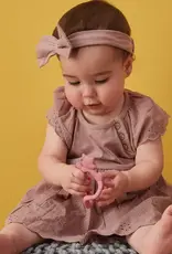 B.Box b.box Wrist Teether Blush