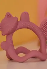 B.Box b.box Wrist Teether Blush