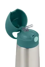 B.Box b.box 500mL Insulated Drink Bottle - Emerald Forest