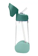 B.Box b.box 600mL Tritan Drink Bottle - Emerald Forest
