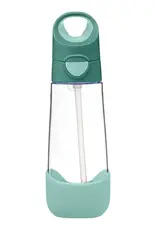 B.Box b.box 600mL Tritan Drink Bottle - Emerald Forest