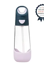 B.Box b.box 600mL Tritan Drink Bottle - Indigo Rose