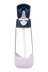 B.Box b.box 600mL Tritan Drink Bottle - Indigo Rose