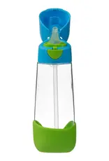 B.Box b.box 600mL Tritan Drink Bottle - Ocean Breeze