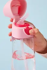 B.Box b.box 600mL Tritan Drink Bottle - Flamingo Fizz