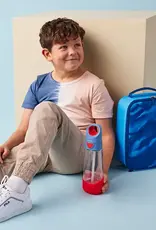 B.Box b.box 600mL Tritan Drink Bottle - Blue Blaze