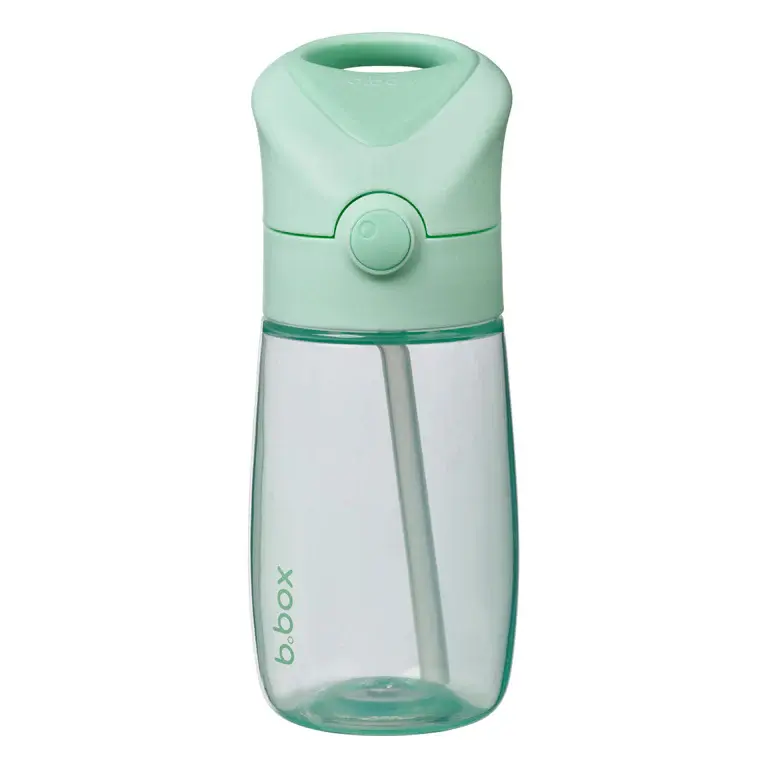 B.Box b.box 380mL Drink Bottle Jnr. - Spearmint