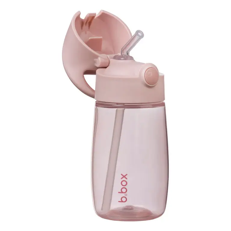 B.Box b.box 380mL Drink Bottle Jnr. - Blush Crush