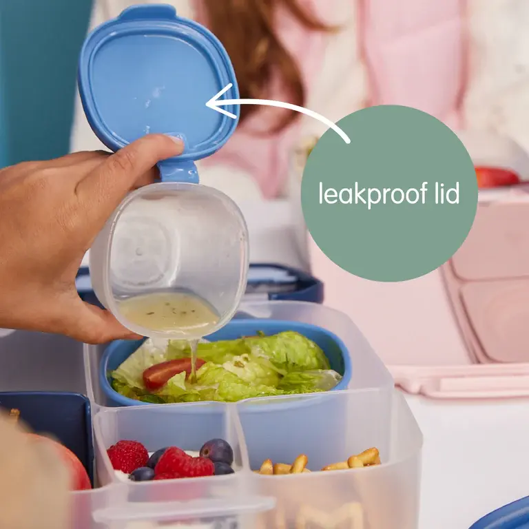 B.Box b.box Snack Tubs - Forest
