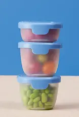 B.Box b.box Snack Tubs - Ocean