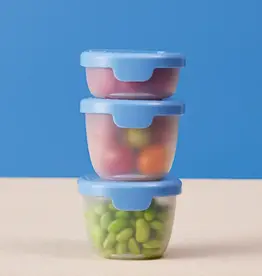 B.Box b.box Snack Tubs - Ocean