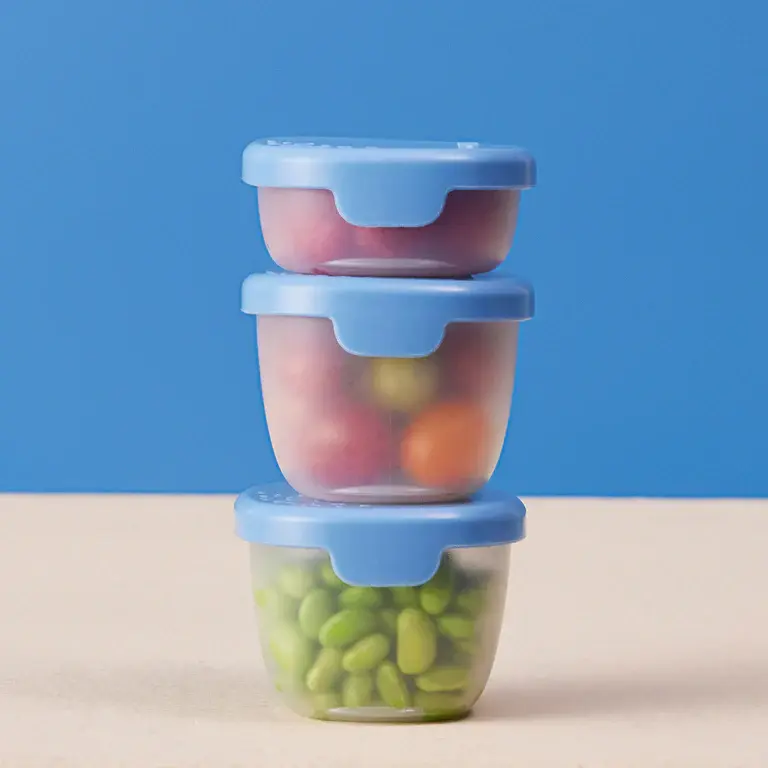 B.Box b.box Snack Tubs - Ocean