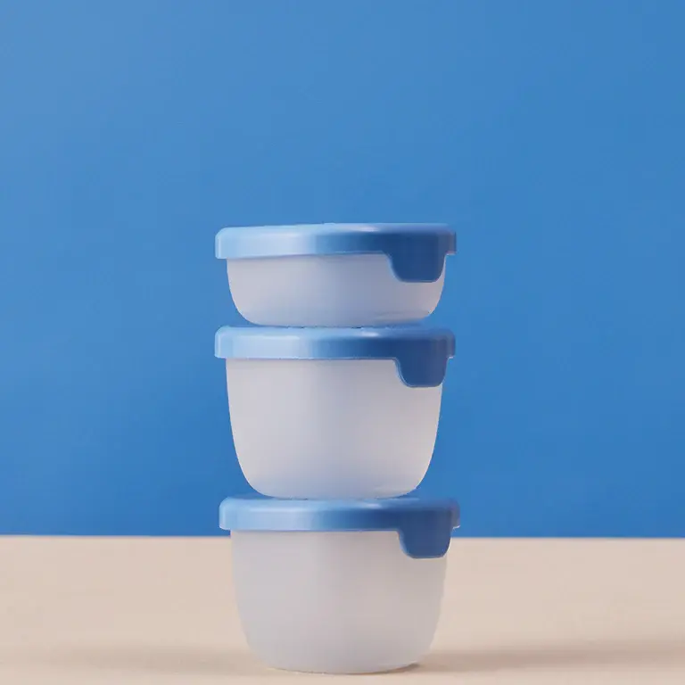 B.Box b.box Snack Tubs - Ocean