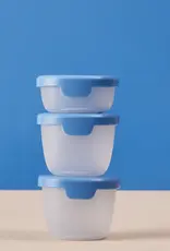 B.Box b.box Snack Tubs - Ocean