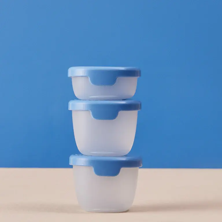B.Box b.box Snack Tubs - Ocean