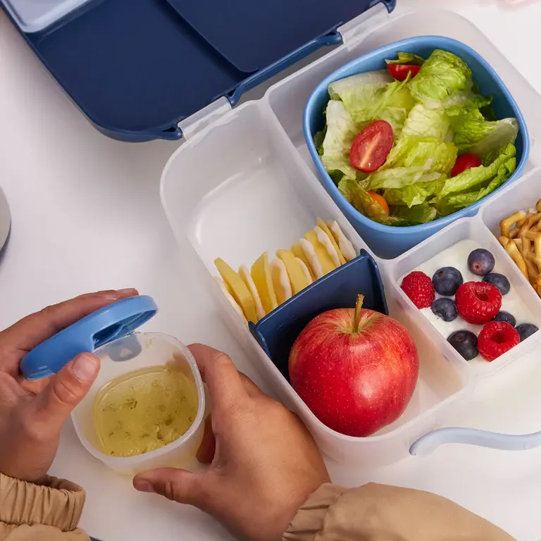 B.Box b.box Snack Tubs - Ocean