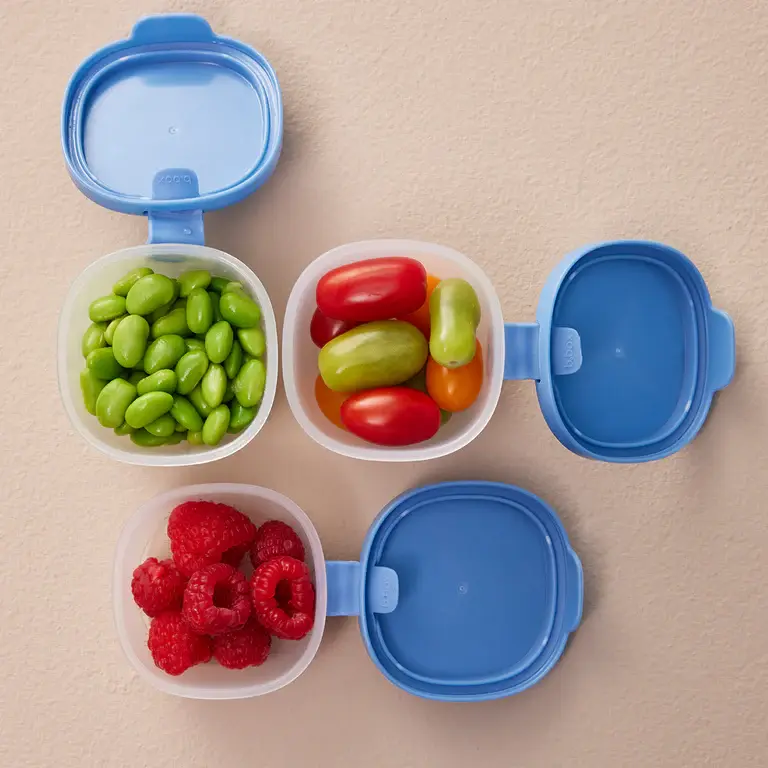 B.Box b.box Snack Tubs - Ocean