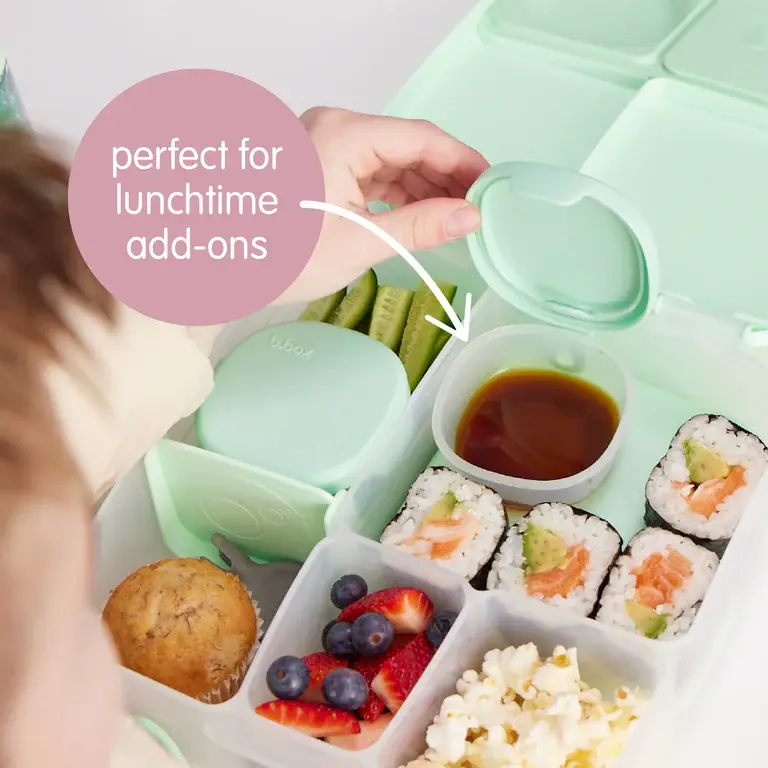 B.Box b.box Snack Tubs - Ocean