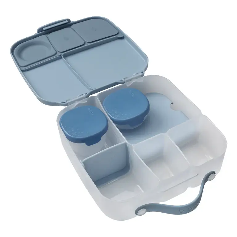 B.Box b.box Snack Tubs - Ocean