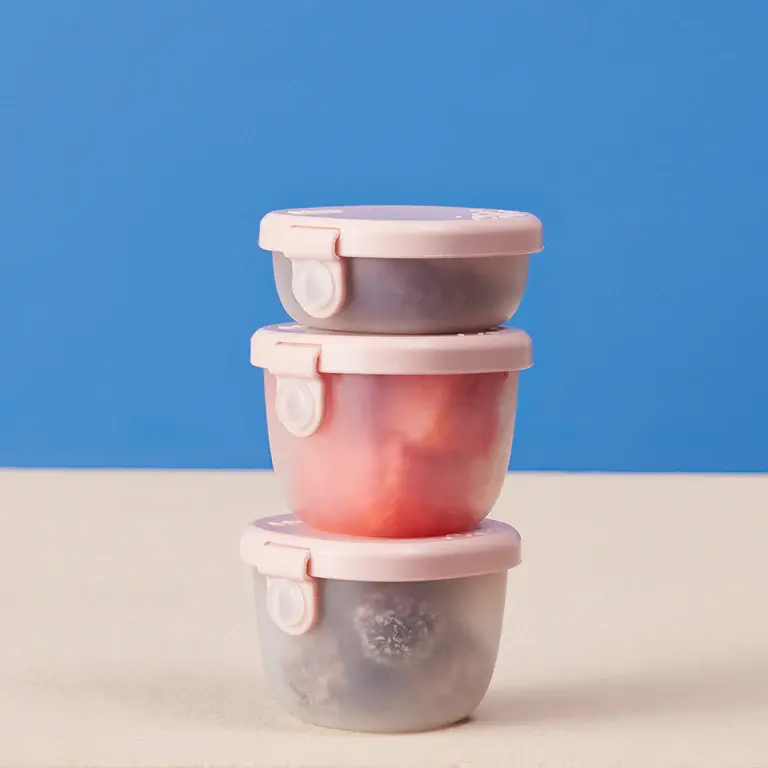 B.Box b.box Snack Tubs - Berry