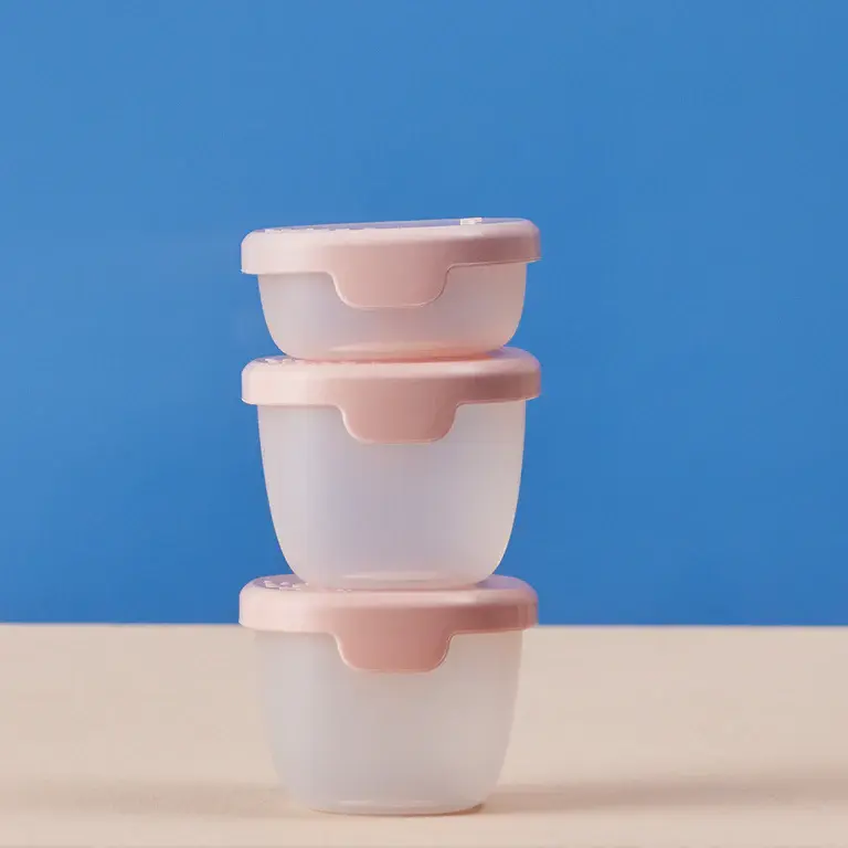 B.Box b.box Snack Tubs - Berry