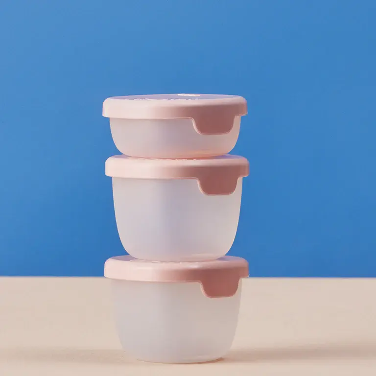 B.Box b.box Snack Tubs - Berry