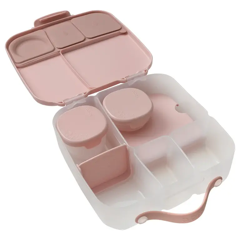 B.Box b.box Snack Tubs - Berry