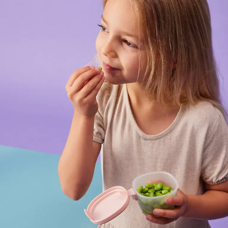 B.Box b.box Snack Tubs - Berry