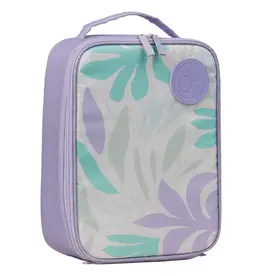 B.Box b.box Flexi Insulated Lunchbag - Lilac Garden