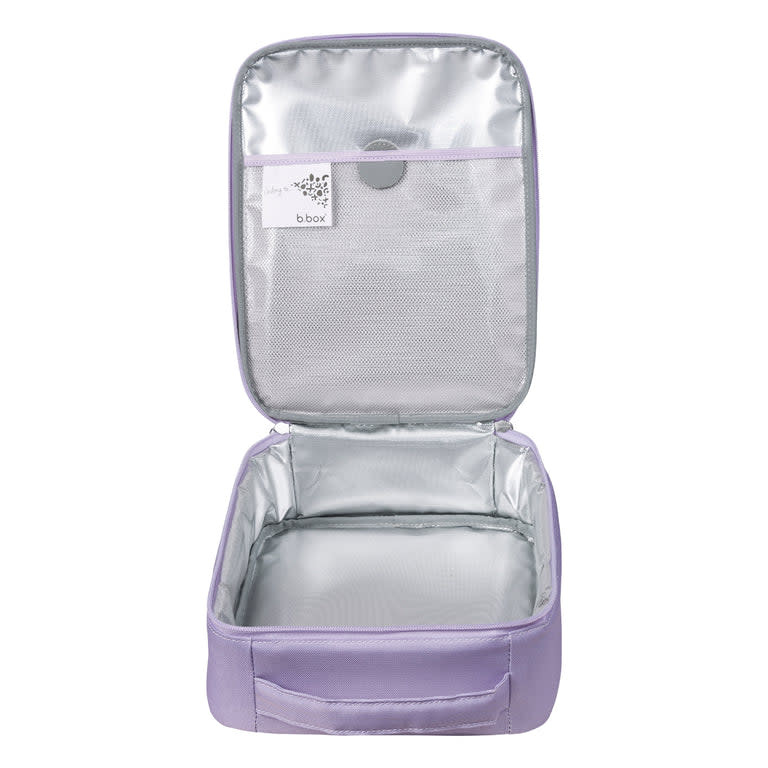 B.Box b.box Flexi Insulated Lunchbag - Lilac Garden
