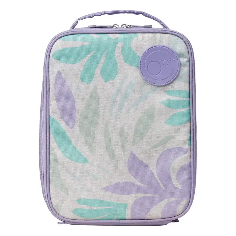 B.Box b.box Flexi Insulated Lunchbag - Lilac Garden