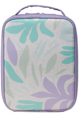 B.Box b.box Flexi Insulated Lunchbag - Lilac Garden