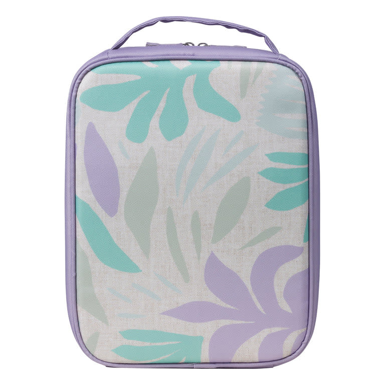 B.Box b.box Flexi Insulated Lunchbag - Lilac Garden