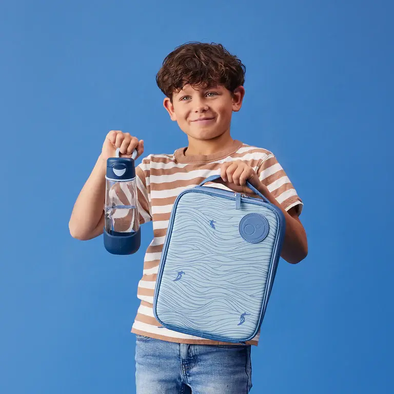 B.Box b.box Flexi Insulated Lunchbag - Surfs Up