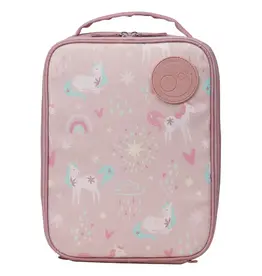 B.Box b.box Flexi Insulated Lunchbag - Unicorn Dreams