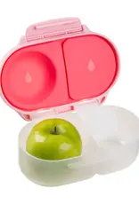 B.Box b.box Snackbox - Flamingo Fizz