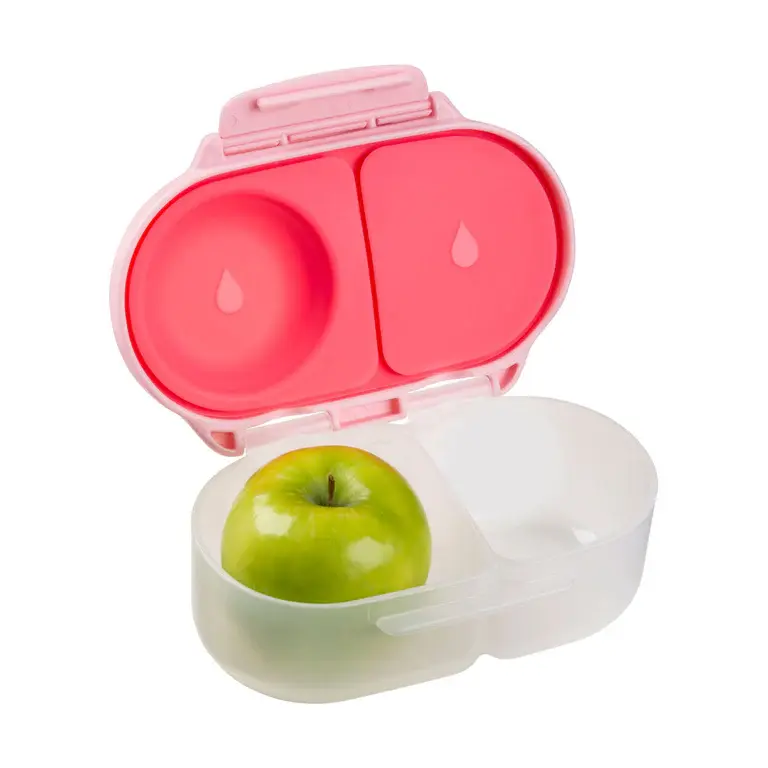 B.Box b.box Snackbox - Flamingo Fizz