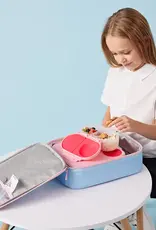 B.Box b.box Snackbox - Flamingo Fizz