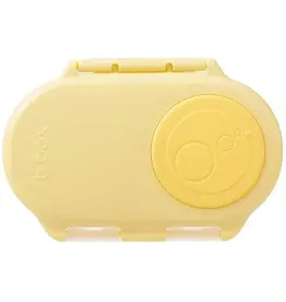 B.Box b.box Snackbox - Lemon Twist