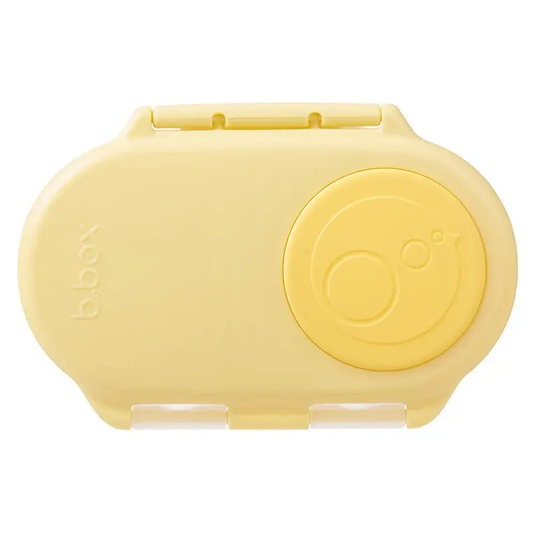 B.Box b.box Snackbox - Lemon Twist
