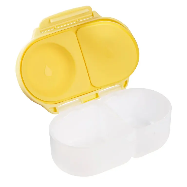 B.Box b.box Snackbox - Lemon Twist