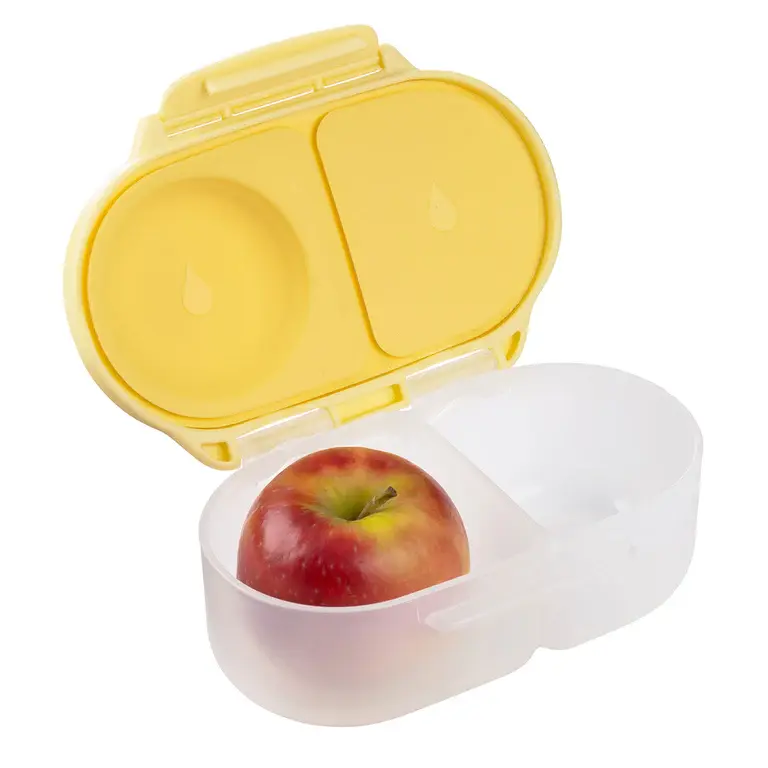 B.Box b.box Snackbox - Lemon Twist