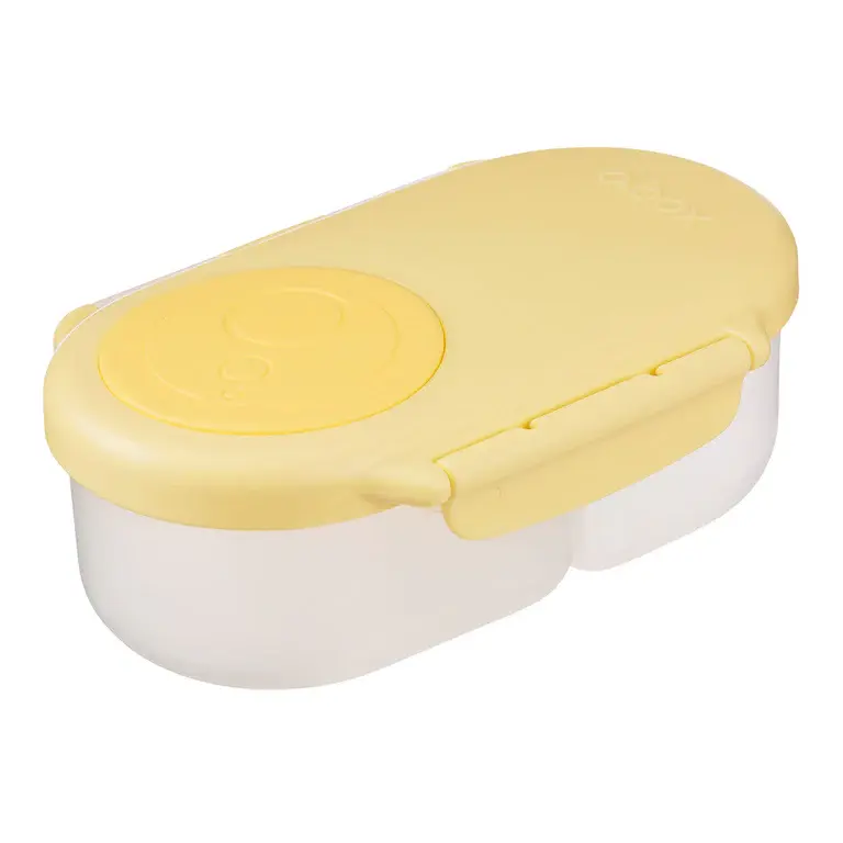 B.Box b.box Snackbox - Lemon Twist