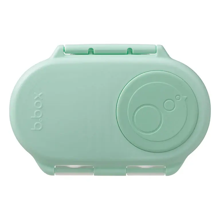 B.Box b.box Snackbox - Spearmint