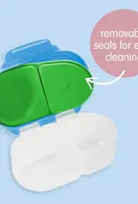 B.Box b.box Snackbox - Spearmint