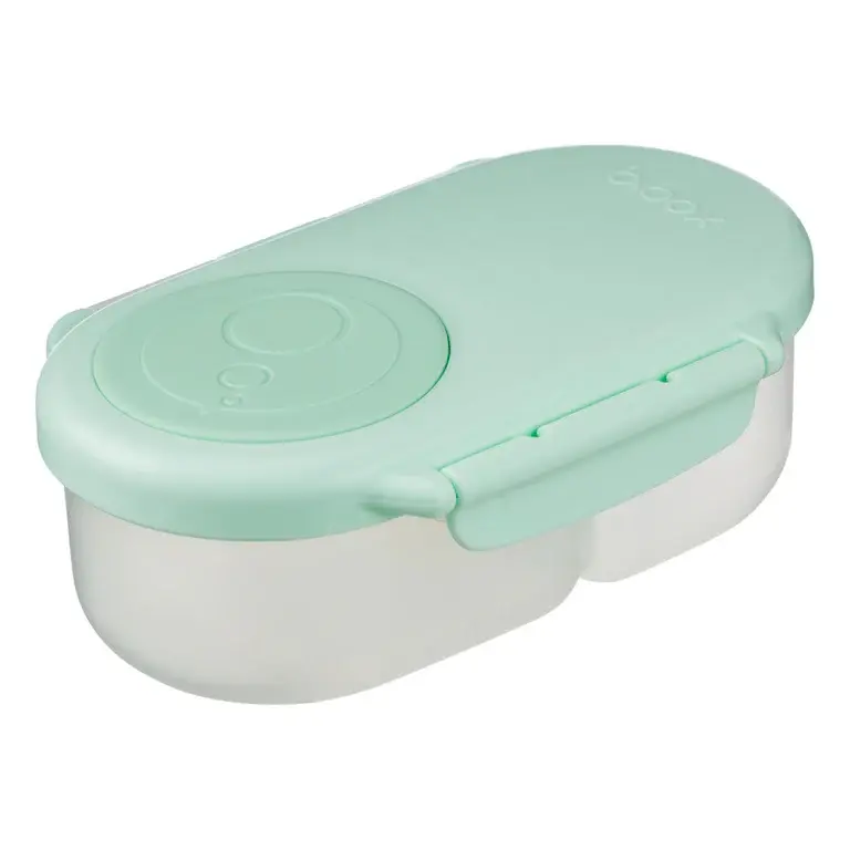 B.Box b.box Snackbox - Spearmint