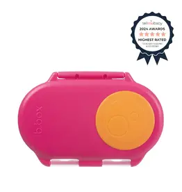 B.Box b.box Snackbox - Strawberry Shake