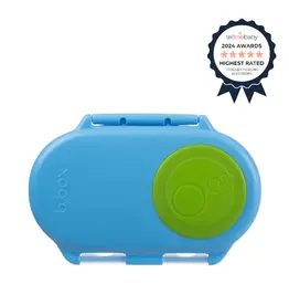 B.Box b.box Snackbox - Ocean Breeze