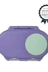 B.Box b.box Snackbox - Lilac Pop