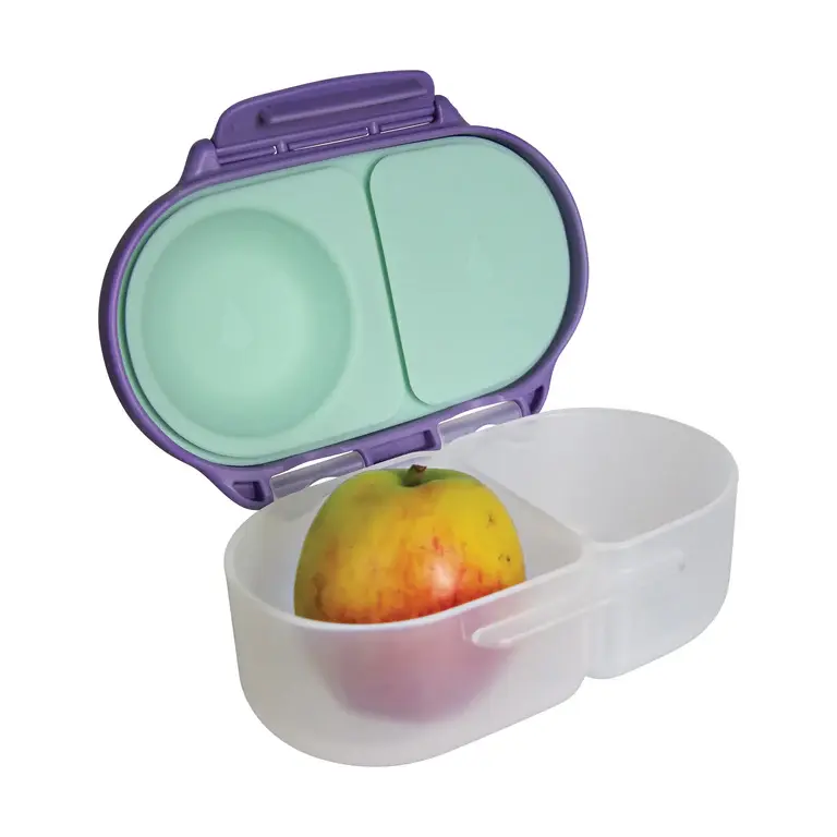 B.Box b.box Snackbox - Lilac Pop